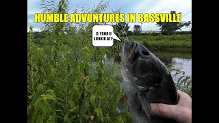 Humble adventures in Bassville [upl. by Zilvia]