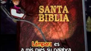 CANTICO NUEVO ♫ Lampara es la Biblia ♫ [upl. by Llewen]