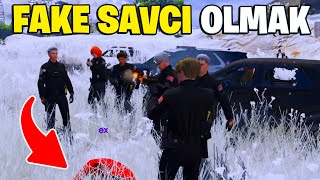 FAKE SAVCI OLMAK Fivem Troll [upl. by Notlad]