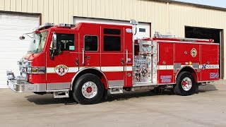 City of Olathe  Velocity® Pumper [upl. by Noerb]