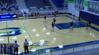 Eaton High School vs Byron Nelson High School Girls Varsity Basketball [upl. by Gayle]