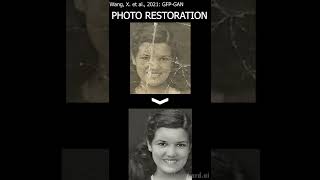 Best Photo Restoration With AI 2022 results highlights [upl. by Matthews879]