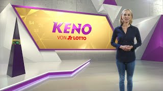 KENO Ziehung vom 30102024 [upl. by Vtarj]