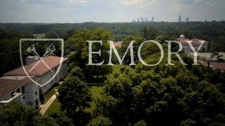 Emory University Overview [upl. by Kienan]