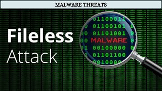 Fileless Malware Concept  Module 7  Full Overview  Detailed Explanation   தமிழில் [upl. by Ardnod]
