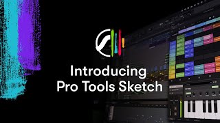 Pro Tools Sketch — Capture Moments of Inspiration Anywhere [upl. by Nnarual104]