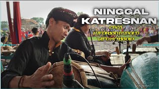 NINGGAL KATRESNAN  EBEG TURONGGO BUDOYO WIRO MENGGOLO  LIVE JATISABA PURBALINGGA [upl. by Jahncke277]