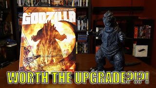 GODZILLA 1954 THE CRITERION COLLECTION 4K UHD REVIEW [upl. by Melba]