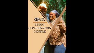 OUR EXPERIENCE AT LEKKI CONSERVATION CENTRELCC OUR HONEST REVIEW [upl. by Eibob]