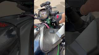 Kawasaki z900 exhaust sound 🔥 z900exhaustsound z900 [upl. by Haziza]