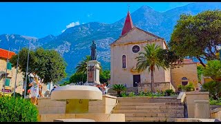 Makarska 2024 Kroatien Makarska Riviera [upl. by Eenad]