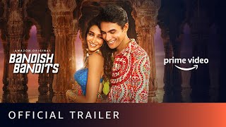 Bandish Bandits  Official Trailer  Anand Tiwari  Amazon Original  Aug 4 [upl. by Sille]