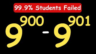 FRANCE  No Calculator Allowed  999 of Students Failed This Tricky Math Test  maths [upl. by Einor]