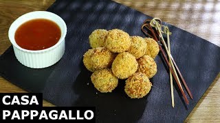 Polpette di baccalà S1 P32 [upl. by Ellives]