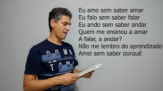 Eu Amo Sem Saber Amar [upl. by Ahsenar]