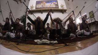 Qawwali  Tajdar E Haram  Fareed Ayaz  Abu Muhammad Qawwal amp Party [upl. by Akisey]