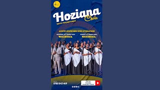 LIVE BANA NA HOZIANA CHOIR MU IVUGABUTUMWA MU RUREMBO RWA NYAGATARE  UMUNSI WA KABIRI [upl. by Atnod]