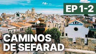 Caminos de Sefarad  EP 12  Documental [upl. by Ano]