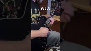 Gus G Lesson 17 Alternate and Economy Picking Triads [upl. by Yoc]