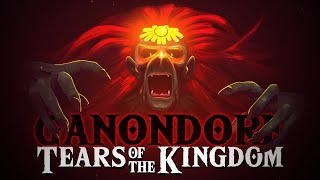 Ganondorf in Tears of the Kingdom Lore History amp Speculation [upl. by Astrix651]