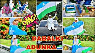 DABAALDAGII UGU SHIDNAA EBID SANADGUURADA PUNTLAND IYO DHAMAAN…🥰🇸🇱 [upl. by Levine]