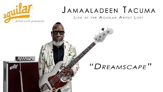 Jamaaladeen Tacuma quotDreamscapequot  Live at the Aguilar Artist Loft [upl. by Madoc]