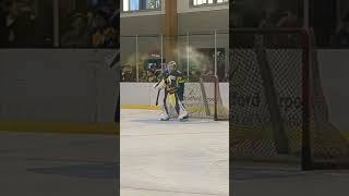 Leeds ⚔️ vs Hull 🦅 63 leedswin icehockey training warmup exercise practice skating puck [upl. by Leahcimnhoj]