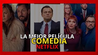 ESTA ES LA MEJOR PELÍCULA DE COMEDIA DE NETFLIX [upl. by Serge805]