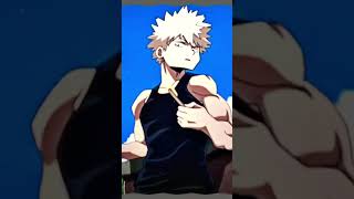 Katsuki Bakugou Edit Great Explosion Murder God Dynamight [upl. by Bucella]