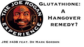 Glutathione a Hangover Remedy [upl. by Scornik]