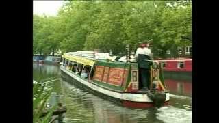 Journeys The Canals of London England [upl. by Welford986]