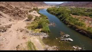 De Hoop Campsite  Richtersveld [upl. by Klinger]