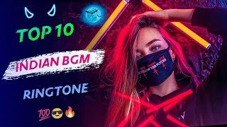 Top 10 Best South Indian Ringtone 2024  Trending songs  inshot music [upl. by Nnylatsyrk]