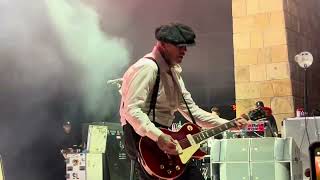 Social Distortion M Ness recall his schooldays amp keen wWWII  1945  Live Santa Barbara 100424 [upl. by Irby]