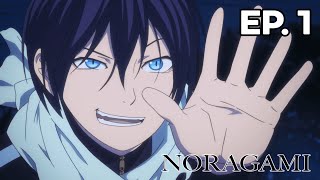 Noragami  Épisode 1  VOSTFR [upl. by Hasin]