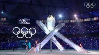 Amazing Opening Ceremony Highlights  Vancouver 2010 Winter Olympics [upl. by Allys431]