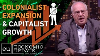 How Colonialism Changed Under Capitalism  Economic Update with Richard Wolff [upl. by Ardnauqal]