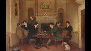 London Chess Club vs City of Edinburgh  Correspondence Match 1824 4 [upl. by High]