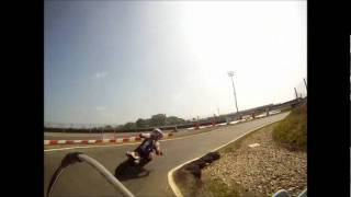 Husqvarna SM Cup  Castelletto di Branduzzo  giro lanciato [upl. by Mellins]