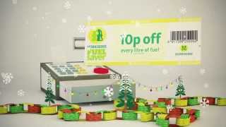 Morrisons Christmas Fuel Saver 2012  How it works [upl. by Ellennod336]