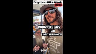 Daytona Bike Week 2023  KST Kustoms and The Ornery One [upl. by Godrich765]