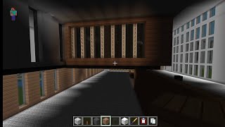 Minecraft deel 359 mega hotel [upl. by Aynatal]