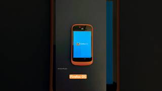 Firefox OS firefox [upl. by Arick]