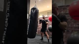 Heavy Bag Workout 🥊 [upl. by Amati]