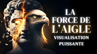 La PUISSANCE de la MENTALITÉ de LAIGLE  STOÏCISME [upl. by Sachi267]