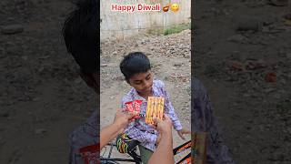 🪔 Happy Diwali 🪔diwali diwalispecial youtubeshorts shortvideo bomb ytshorts rocket chocolate [upl. by Faucher]