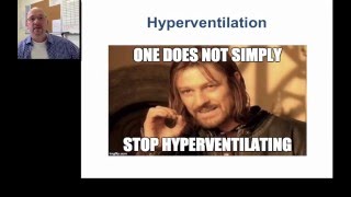 Hyperventilation [upl. by Enel]