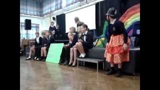 Sophies Year 6 Leavers Assembly 2013 [upl. by Rusticus]