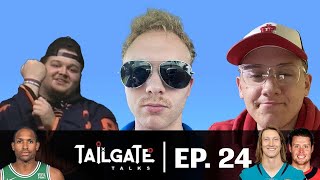 Tailgate Talks EP 24 [upl. by Eiduj]