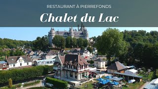 CHALET DU LAC  Pierrefonds [upl. by Jeth967]